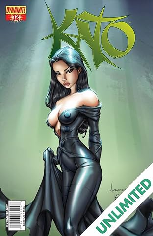 Kevin Smith's Kato #12